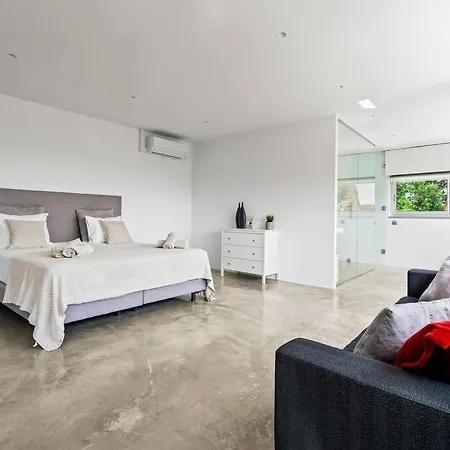 Villa Design Sea Views And Lap Pool Cabrils