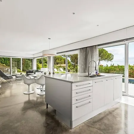 Design Sea Views And Lap Pool * Cabrils