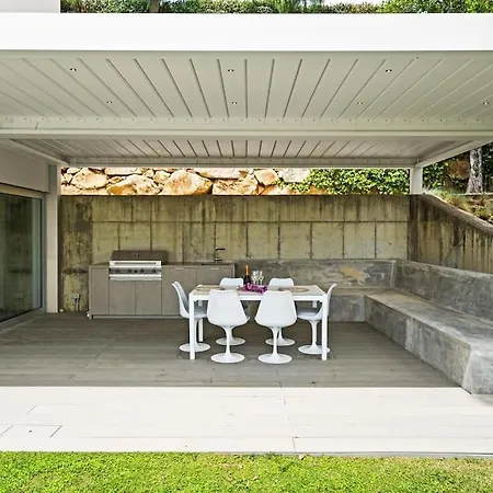 Villa Design Sea Views And Lap Pool *