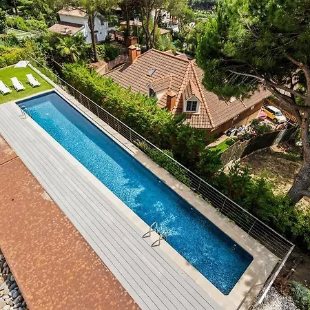 Design Sea Views And Lap Pool * Cabrils