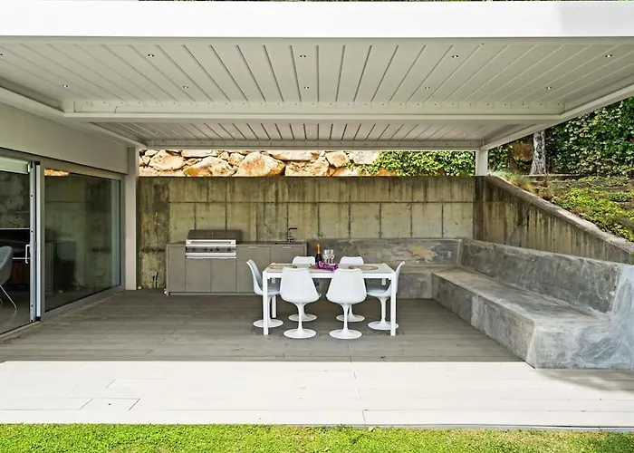 וילה Design Sea Views And Lap Pool *